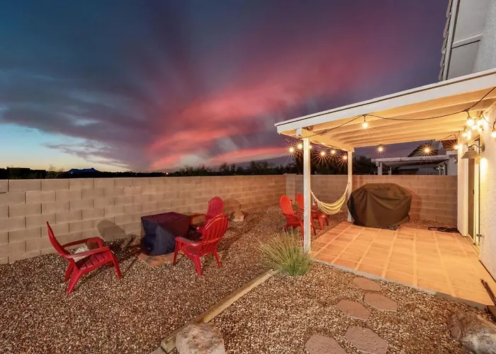 Silverbell, 3 Bedroom And 2 Ba, Garage, Fenced, Quiet